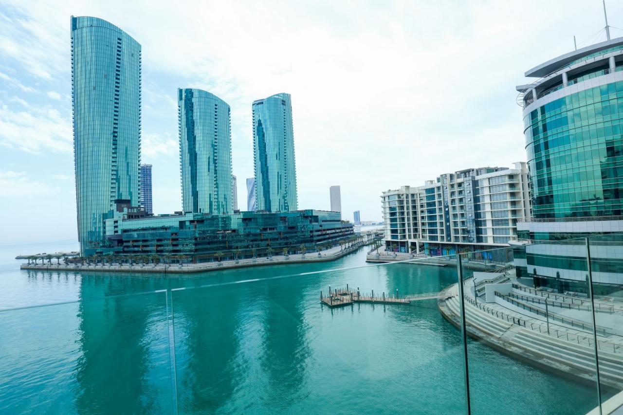 Hotel Charthouse Bahrain à Manama Extérieur photo The residential complex of Al Bandar