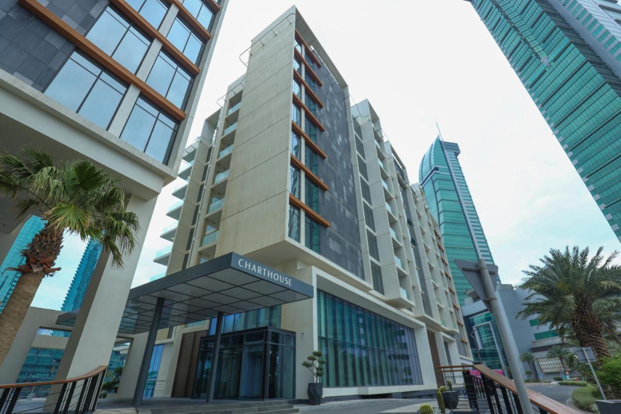Hotel Charthouse Bahrain à Manama Extérieur photo Charlotte Leta