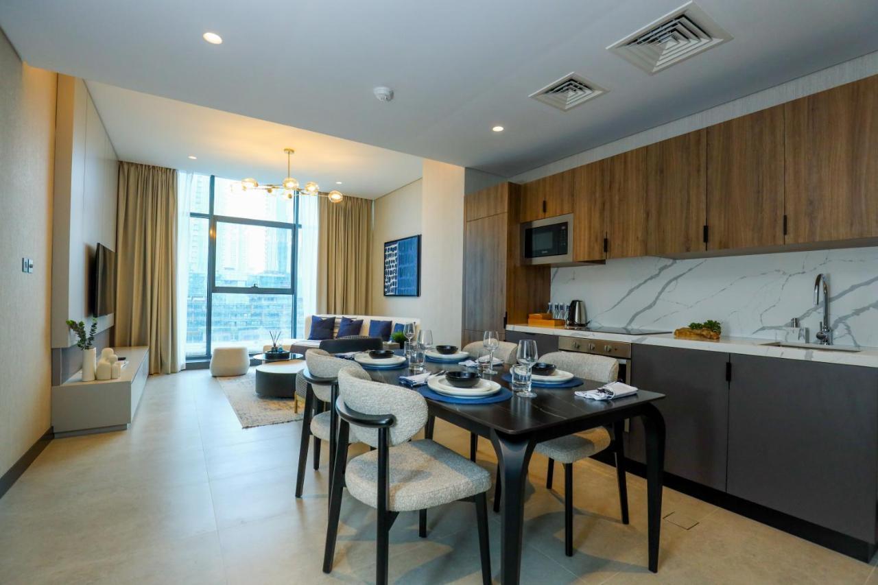 Hotel Charthouse Bahrain à Manama Extérieur photo A typical apartment