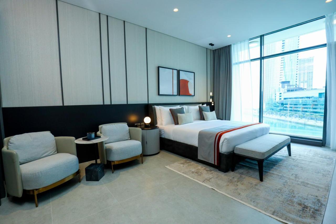 Hotel Charthouse Bahrain à Manama Extérieur photo A bedroom at the hotel