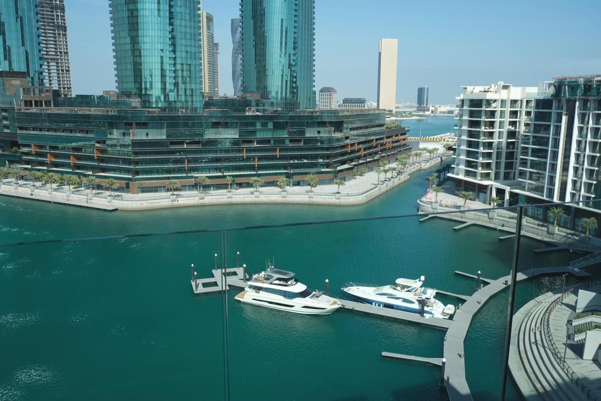 Hotel Charthouse Bahrain à Manama Extérieur photo The Marina