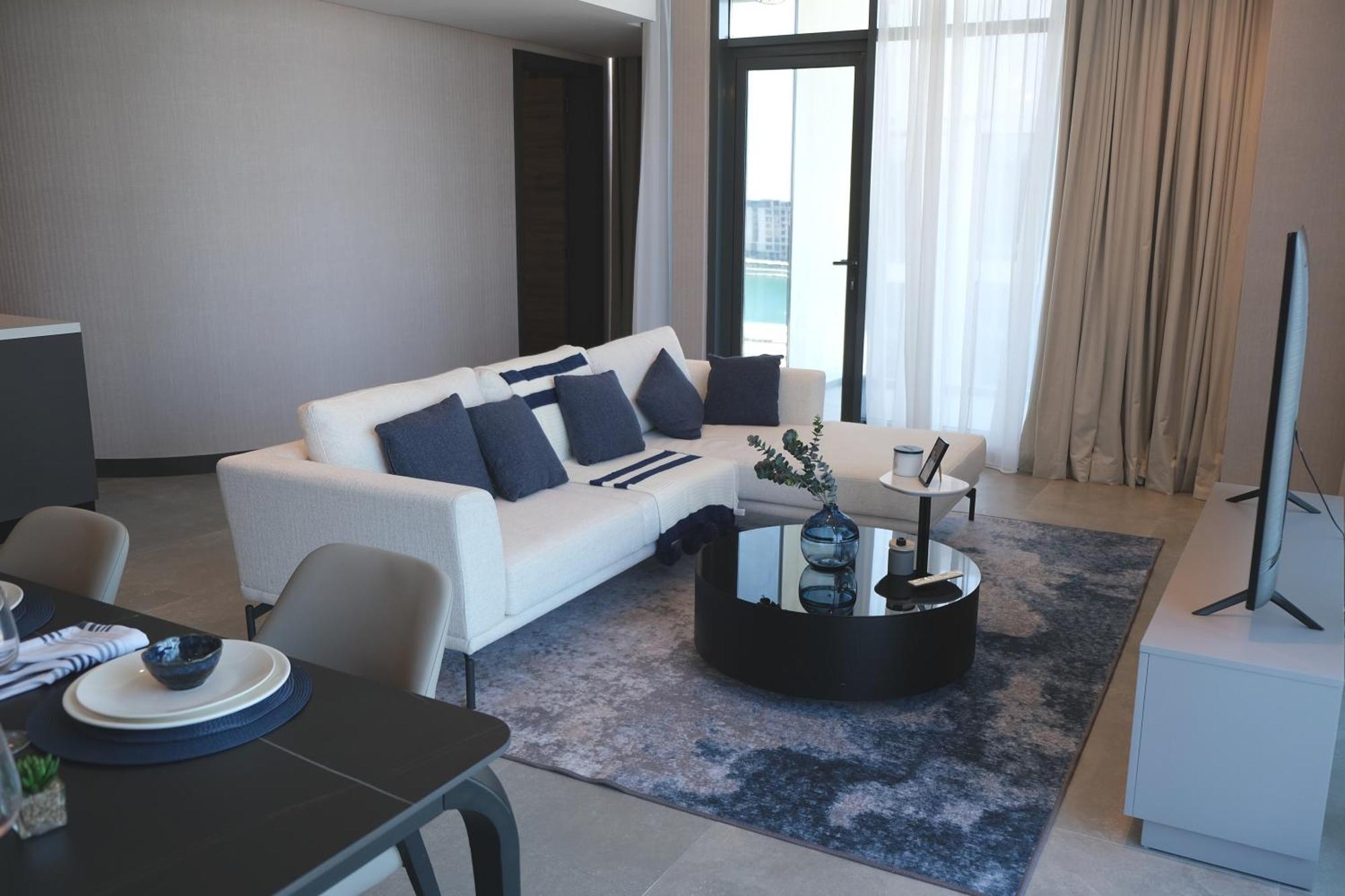 Hotel Charthouse Bahrain à Manama Extérieur photo Living room